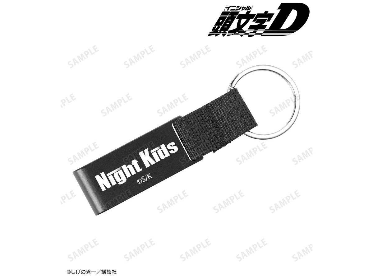 原作 頭文字D: 妙義ナイトキッズ 栓抜き型スマホスタンド