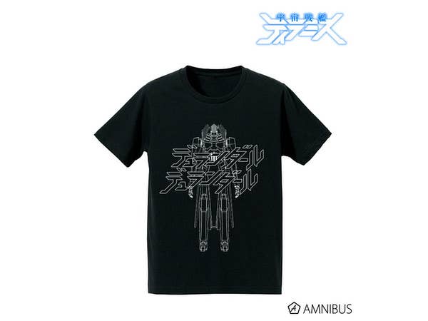 宇宙戦艦ティラミス Tシャツ (デュランダル)/メンズ (サイズ/M)