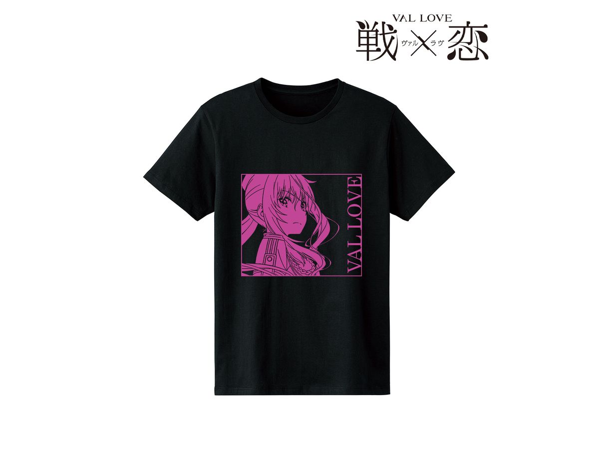 戦 x 恋 (ヴァルラヴ) Tシャツ レディース (サイズ/L)