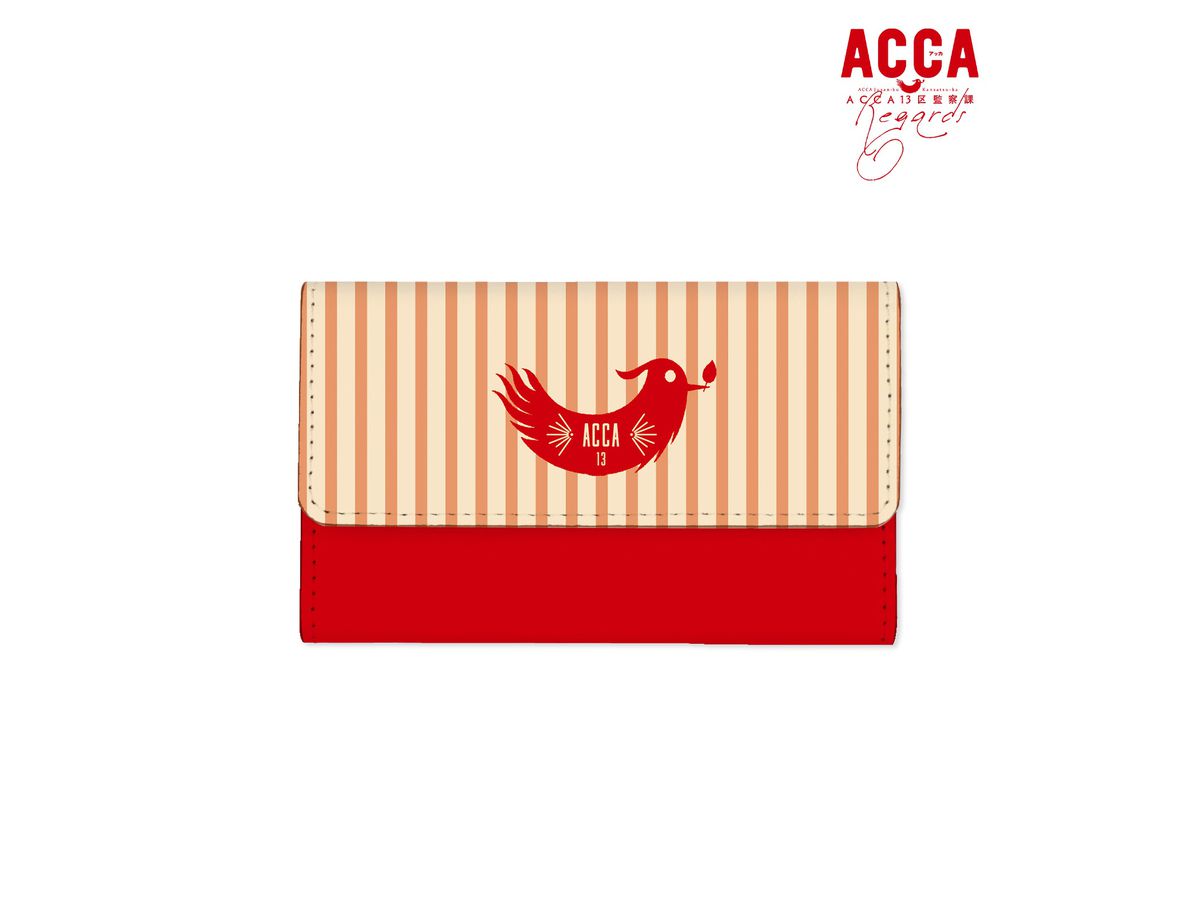 ACCA13区監察課 Regards キーケース