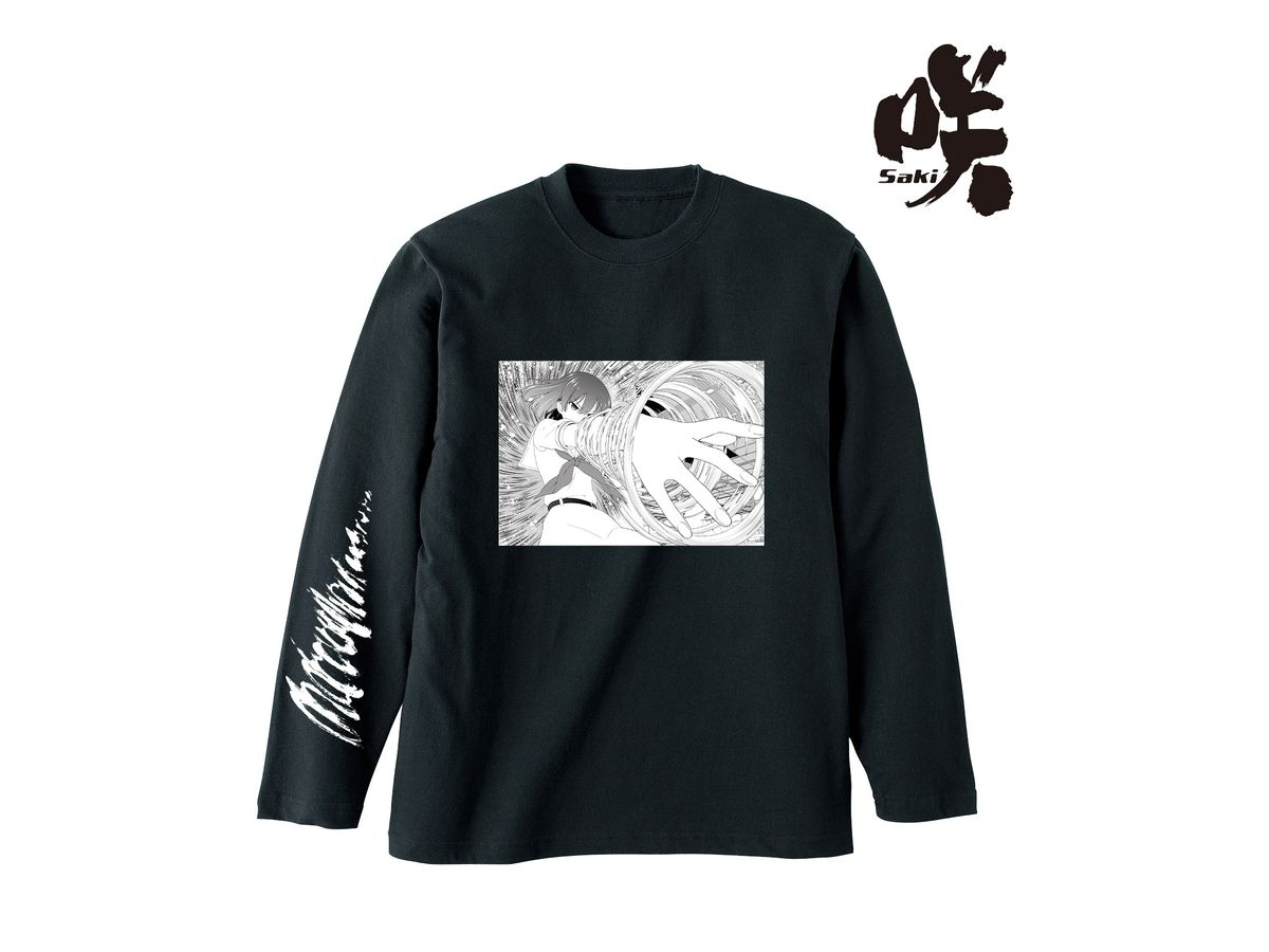 咲-Saki- コークスクリューツモ ロングTシャツ ユニセックス (サイズ/S)