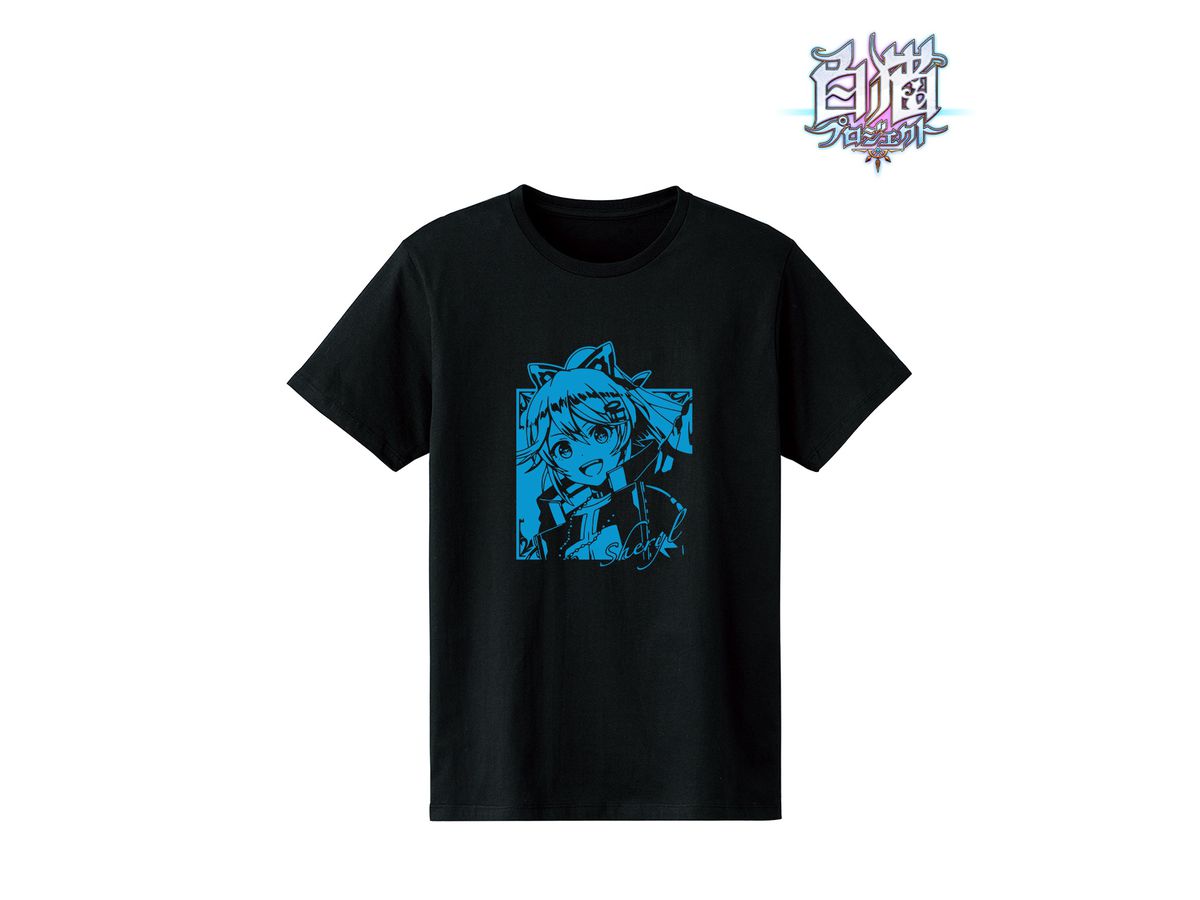 白猫プロジェクト シェリル Tシャツ メンズ (サイズ/L)