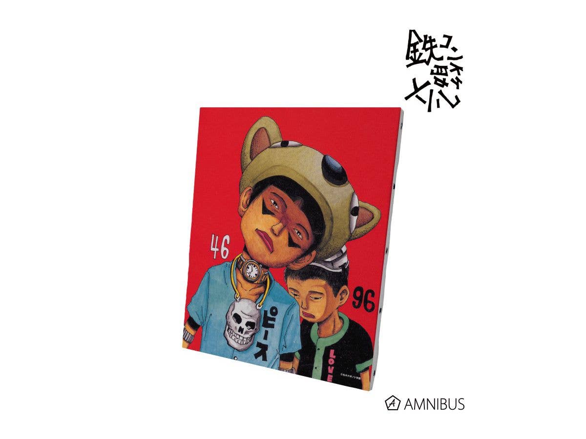 鉄コン筋クリート キャンバスボード