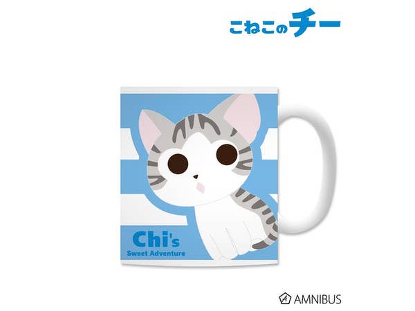 こねこのチー マグカップ (チー)