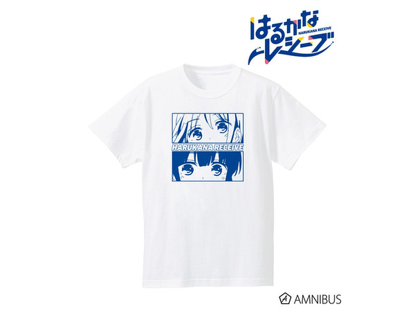 はるかなレシーブ 大空遥 & 比嘉かなた Tシャツ/メンズ (サイズ/S)