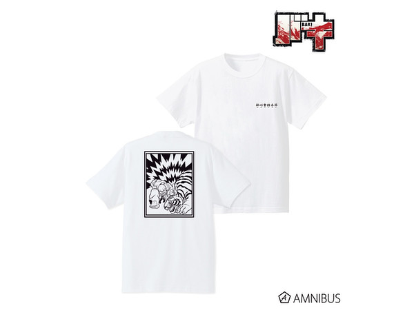 バキ 神心會館本部 Tシャツ /レディース (サイズ/M)