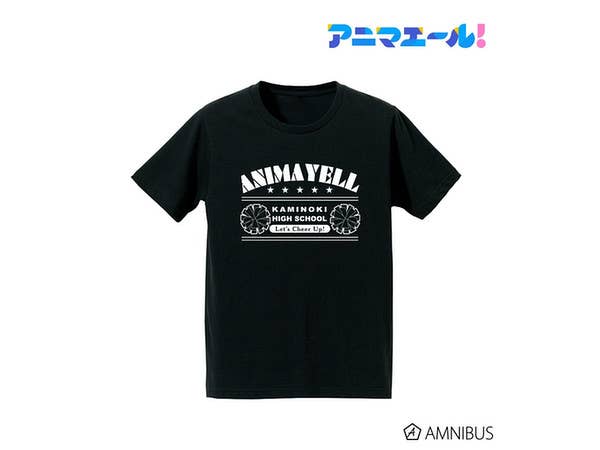 アニマエール! Tシャツ/メンズ (サイズ:XL)