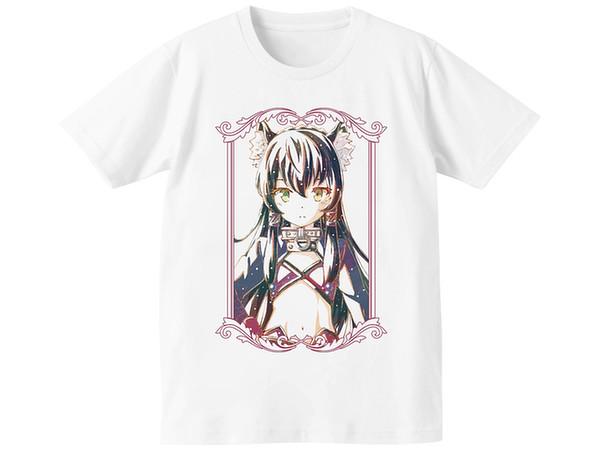 異世界魔王と召喚少女の奴隷魔術 レム・ガレウ Ani-Art Tシャツ /メンズ (サイズ/S)