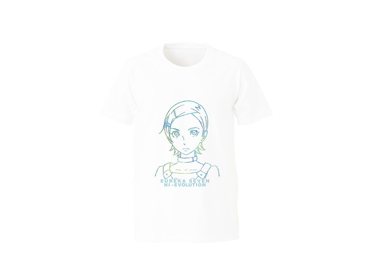 ANEMONE/交響詩篇エウレカセブン Ani-Art Tシャツ vol.1/レディース (L)