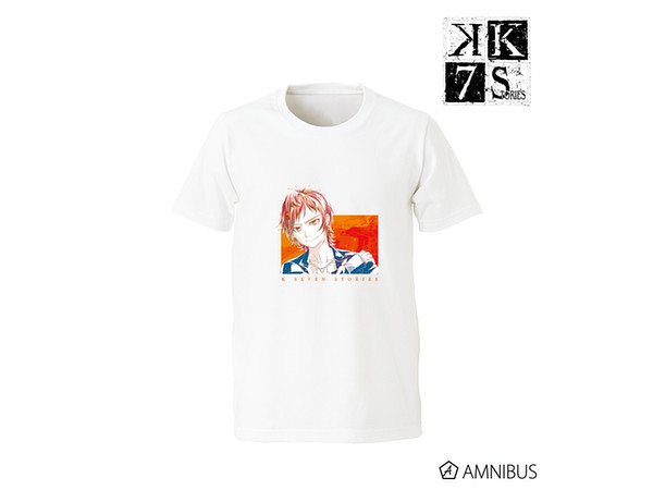 K SEVEN STORIES 八田美咲 Ani-Art Tシャツ/メンズ (サイズ/S)