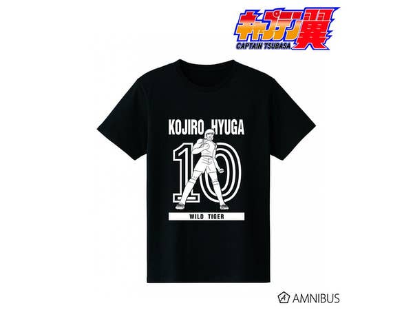 キャプテン翼 日向小次郎 Tシャツ/メンズ (サイズ/S)