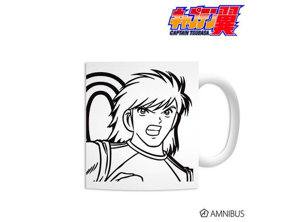 キャプテン翼 日向小次郎 マグカップ