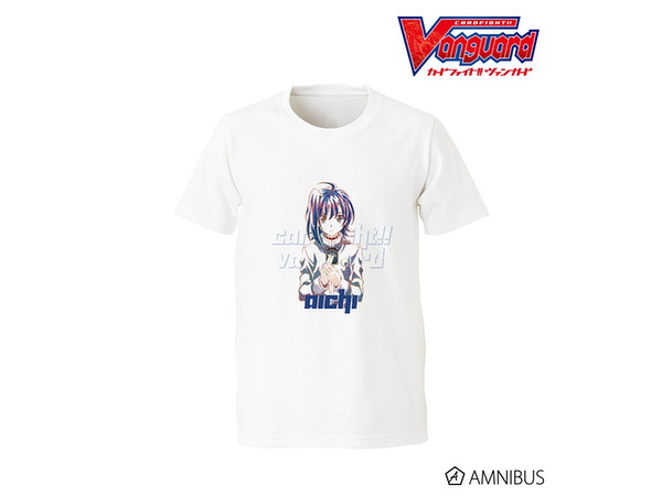 カードファイト!! ヴァンガード 先導アイチ Ani-Art Tシャツ/メンズ (サイズ/S)