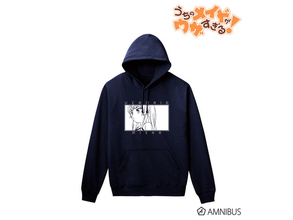 うちのメイドがウザすぎる! ミーシャ パーカー/メンズ (サイズ/XL)