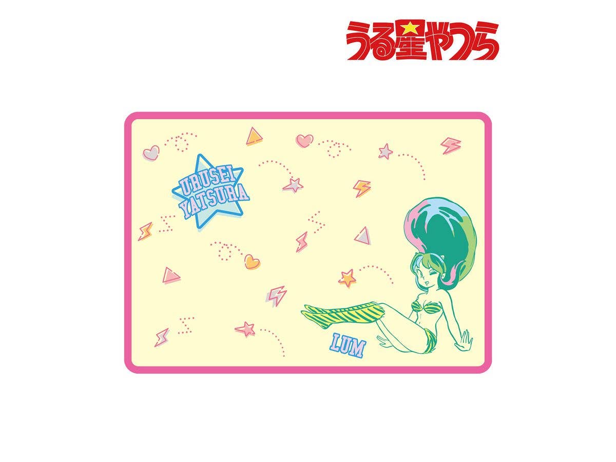 うる星やつら ラム ブランケット