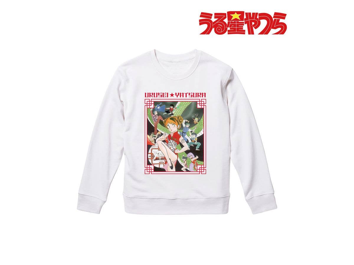 うる星やつら トレーナー/メンズ (サイズ/M)