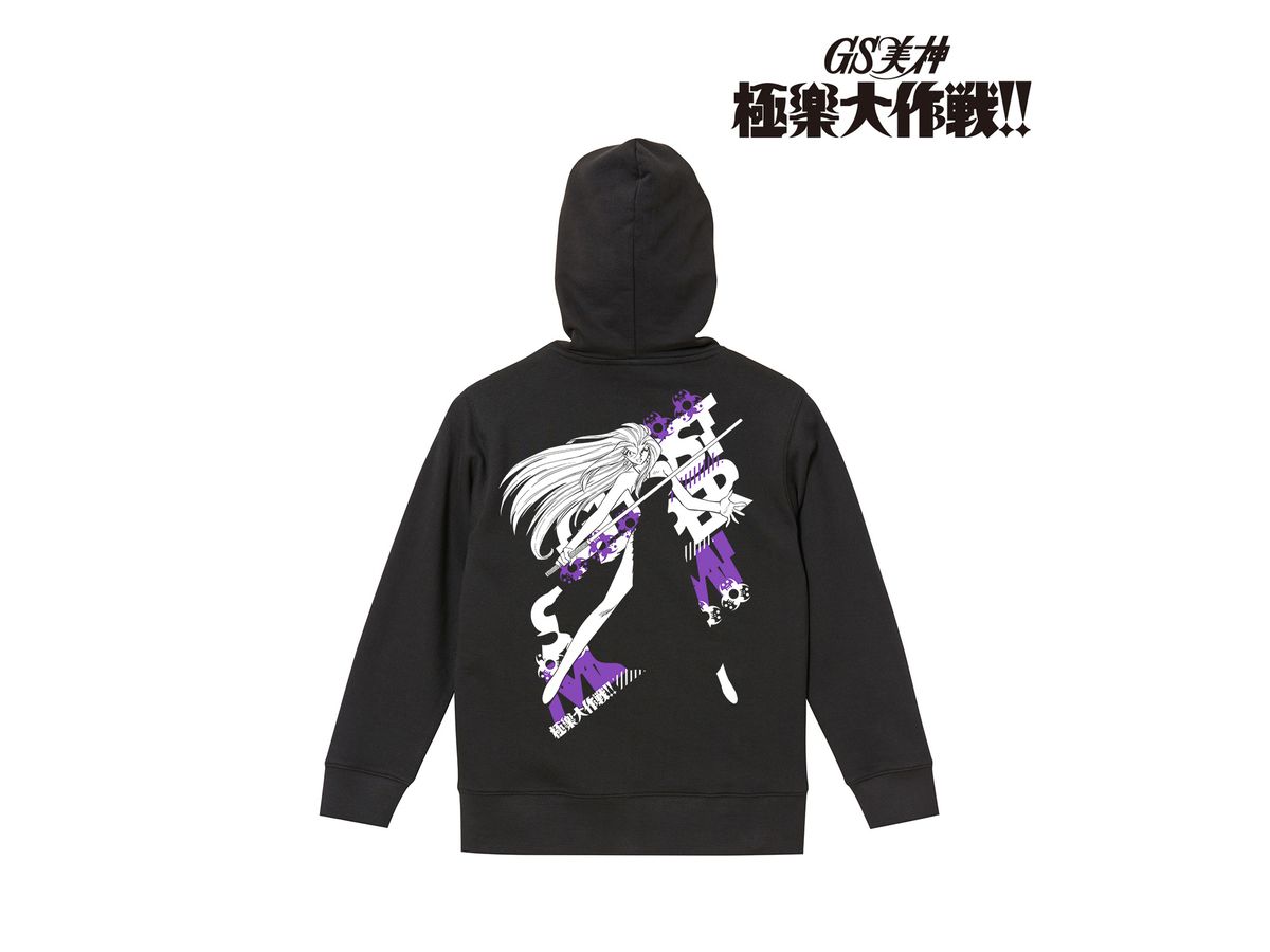 GS美神 極楽大作戦!! パーカー/レディース (サイズ/XL)