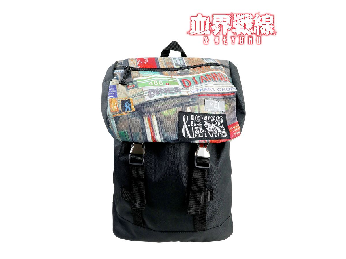 血界戦線 & BEYOND MEIコラボ リュック