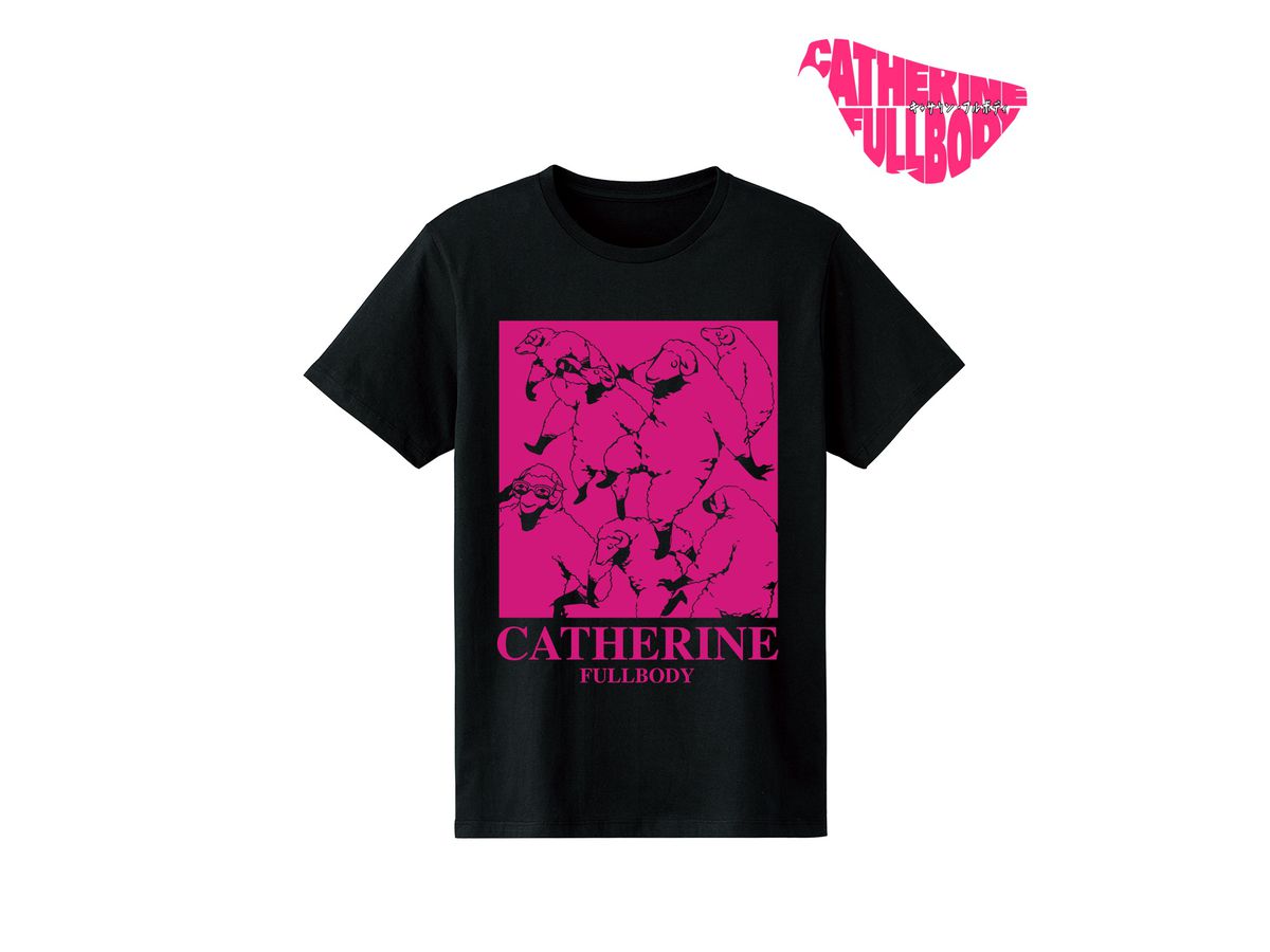 キャサリン・フルボディ Tシャツ メンズ (サイズ/XL)