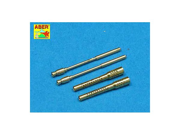 1/32 独 13mmMG131航空機銃銃身 (中期型)2本入り