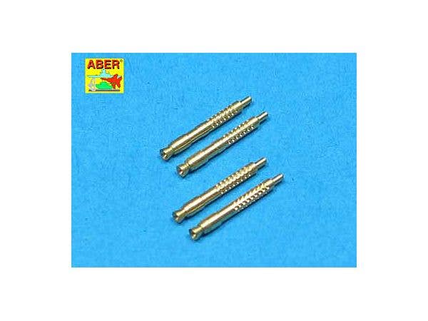 1/32 独 13mmMG131航空機銃銃身先端4本入り