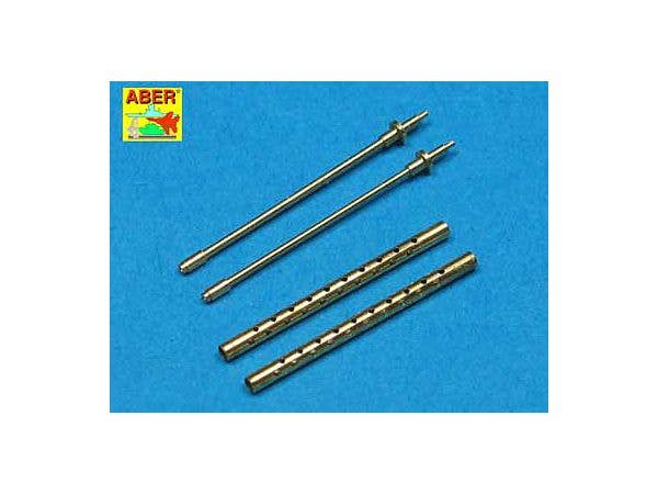 1/32 米 12.7mmブローニングM2航空機銃銃身2本入り