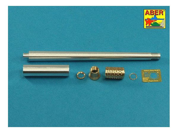 1/35 独 駆逐戦車 E-100用 A/T砲身 170mm (アミュージングホビー用)