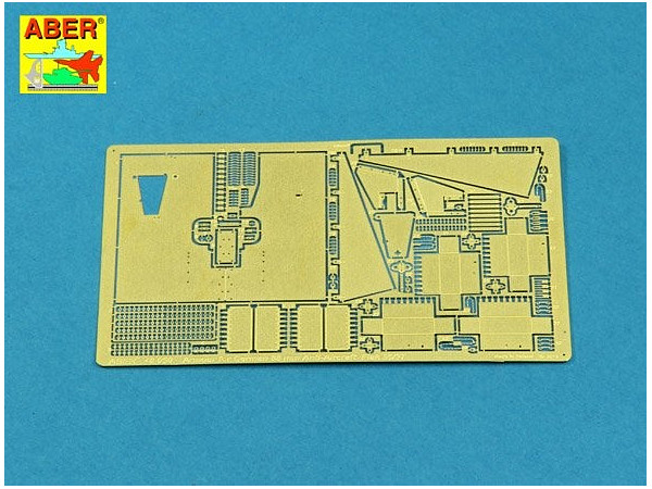 1/48 ドイツ 88mm Flak 36/37 ディテールパーツタミヤ,イタレリ用
