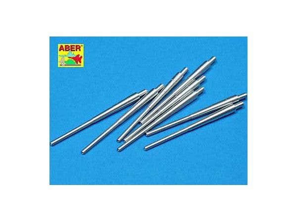 1/350 独 38cm主砲身8本 (ビスマルク ティルピッツ用)