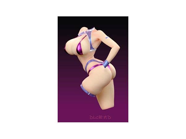 1/4 Molly(モリー)のお着替えタイム アイリス チアリーダーVer. オプションパーツ D