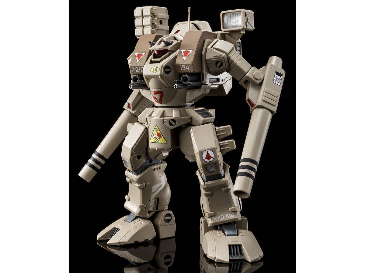 1/60 MBR-04-Mk.VI 重装砲撃型 トマホーク (超時空要塞マクロス) (再販)