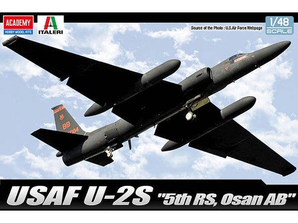 1/48 U-2 アメリカ空軍第5偵察飛行隊