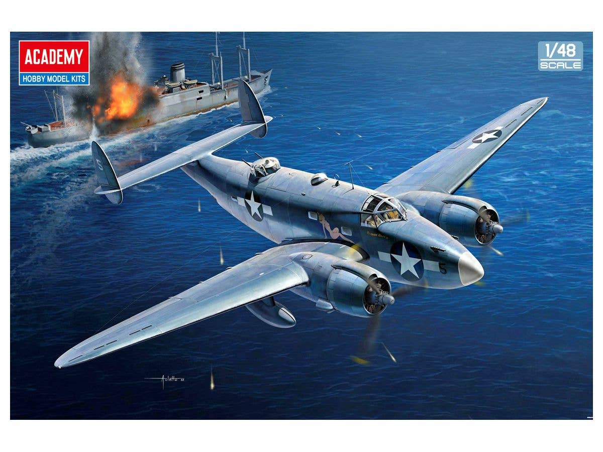 1/48 セスナ172 フロート付 | HLJ.co.jp
