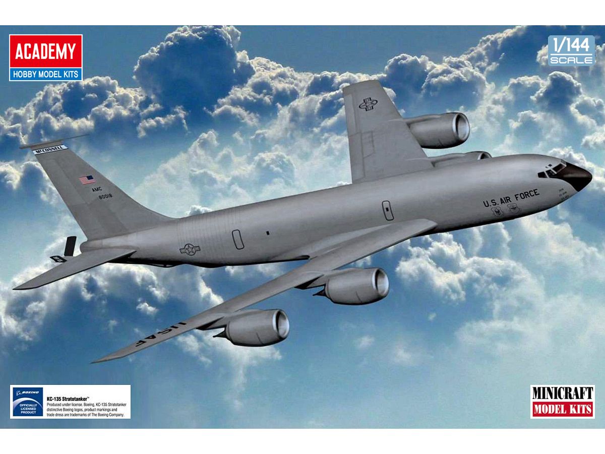 1/144 KC-135R ストラトタンカー