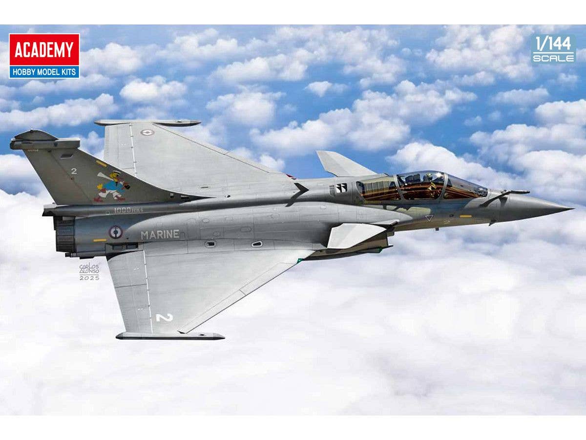 1/144 ラファールM