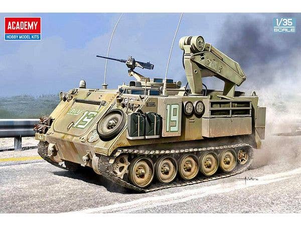 1/35 M113 フィッター