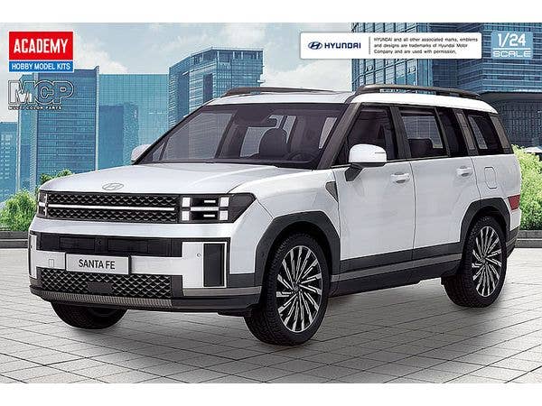 1/24 サンタフェ MX5