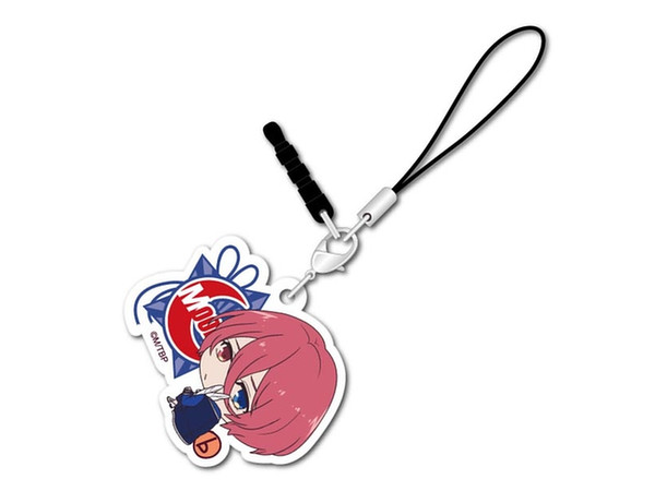 B-PROJECT -鼓動 アンビシャス- ボッチくん アクリルチャーム 音済百太郎