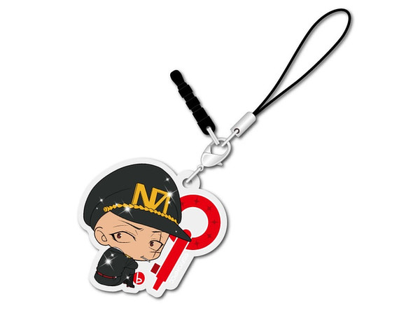 ナンバカ ボッチくん アクリルチャーム 双六一