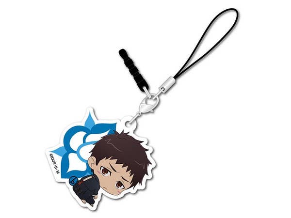 青の祓魔師 京都不浄王篇 ボッチくんアクリルチャーム 志摩柔造