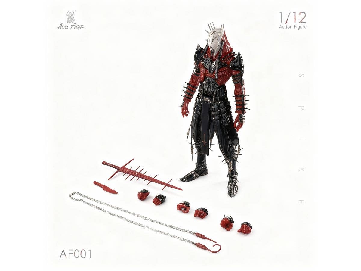 1/12 Spike (通常版)