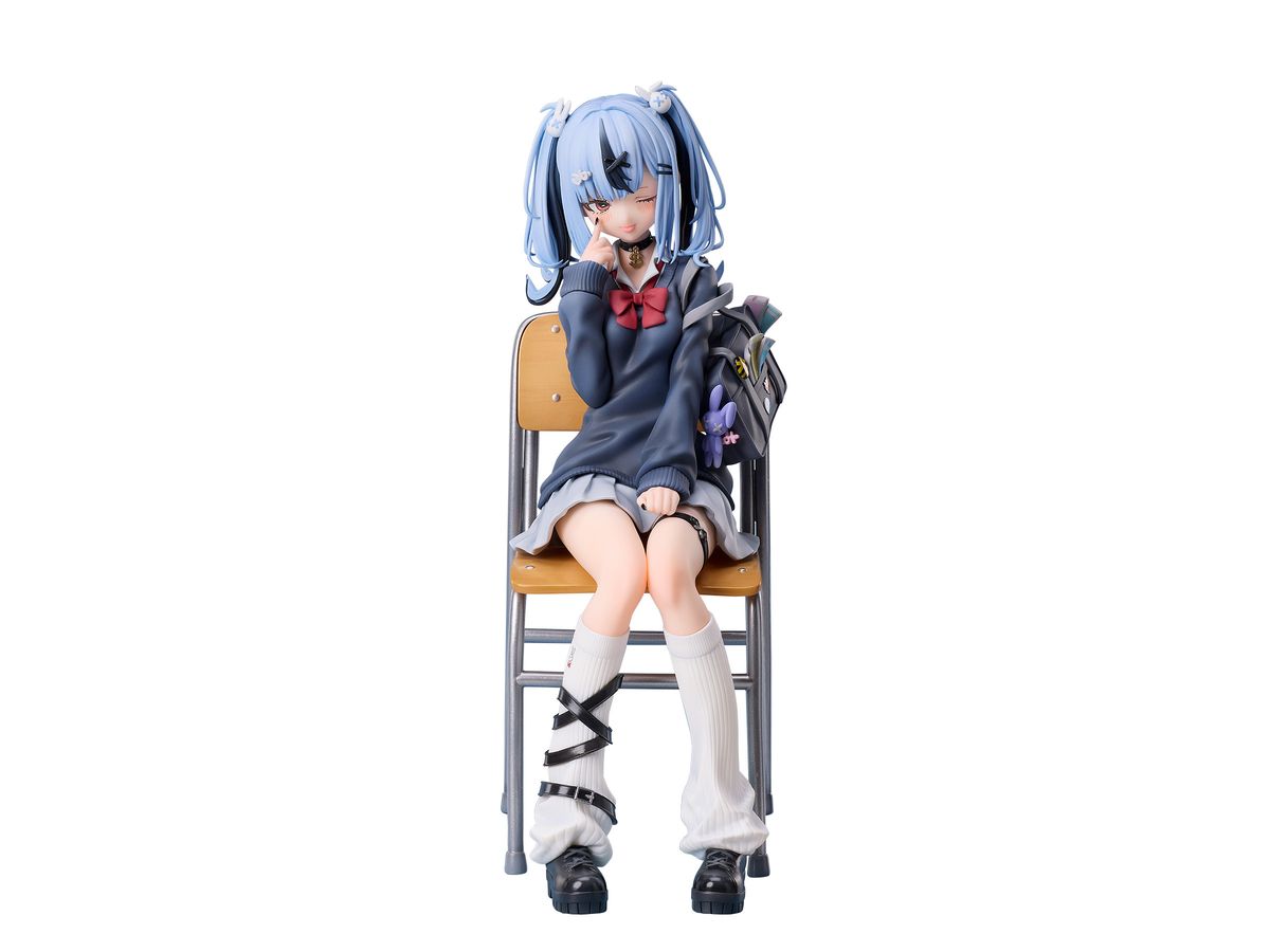 1/7 新兎わい Figure