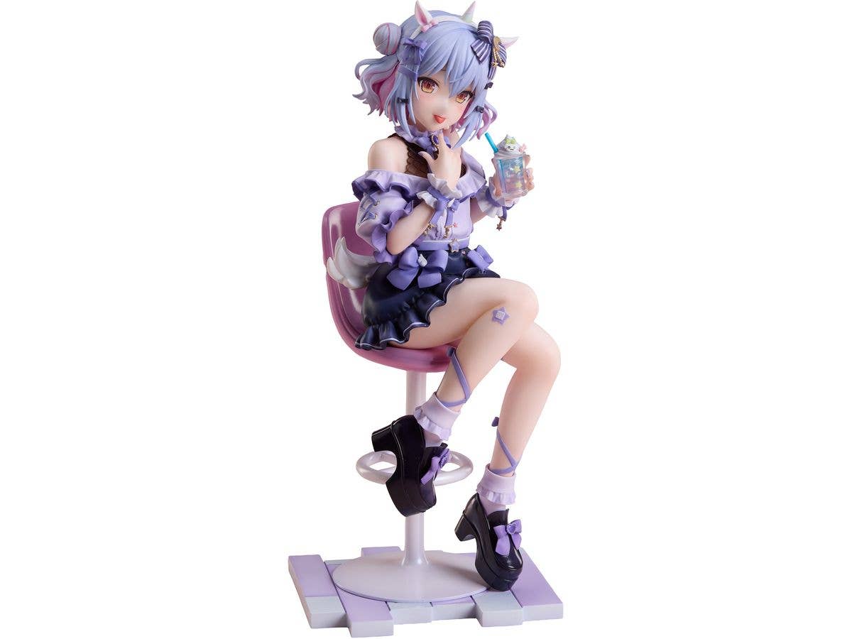 1/7 のりプロ 犬山たまき ユニコーン衣装 地雷風 Ver.