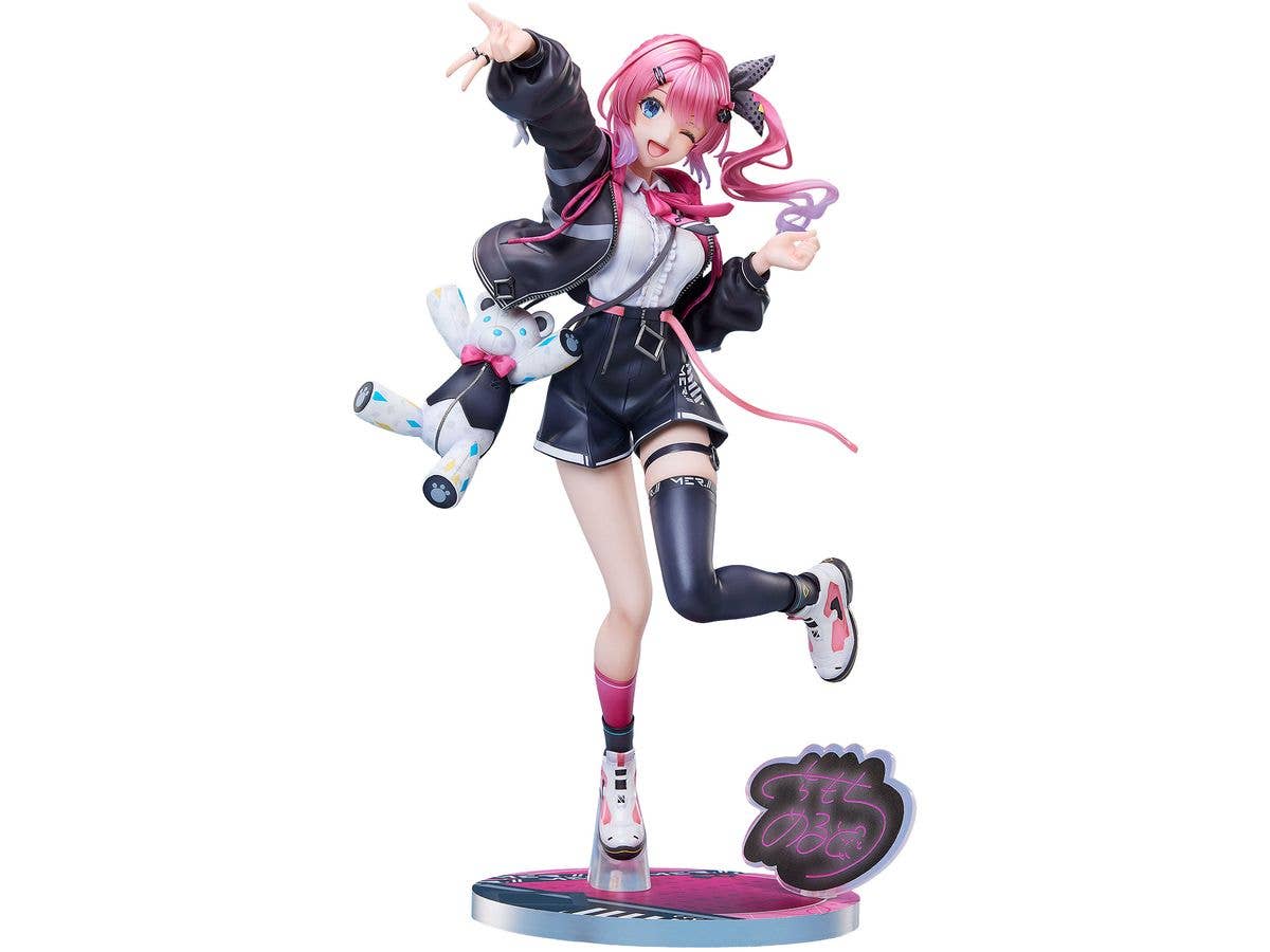 1/7 にじさんじ 倉持めると