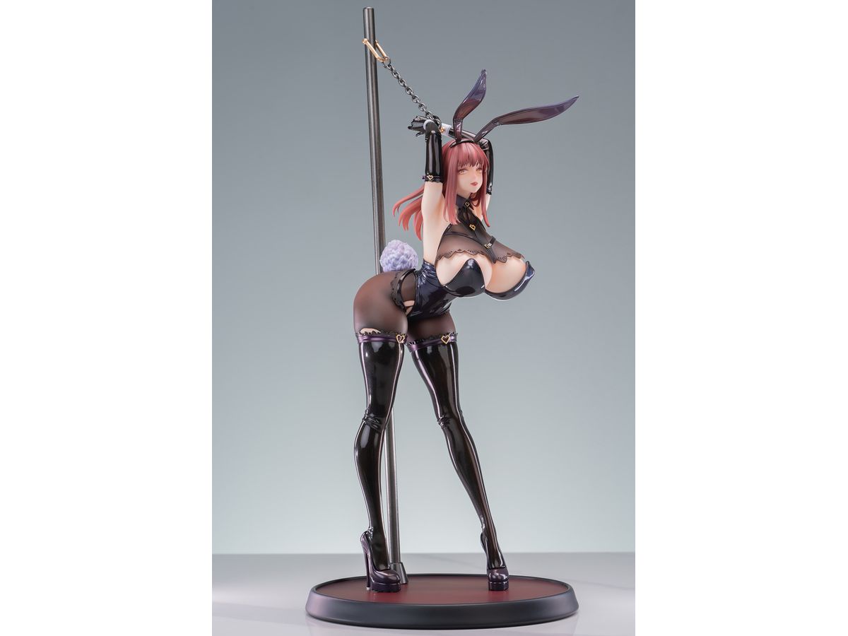 1/6 束縛されたバニーガール