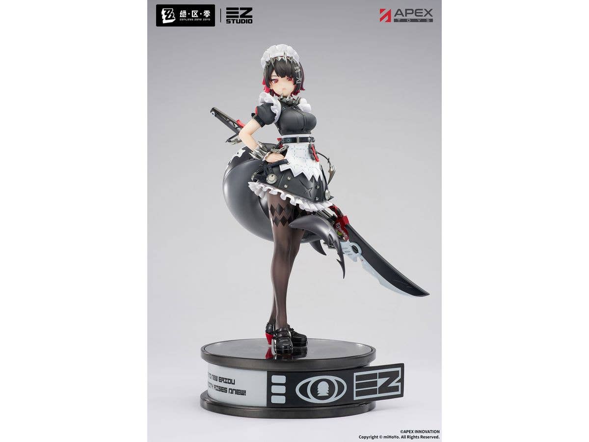 1/7 ゼンレスゾーンゼロ エレン・ジョー