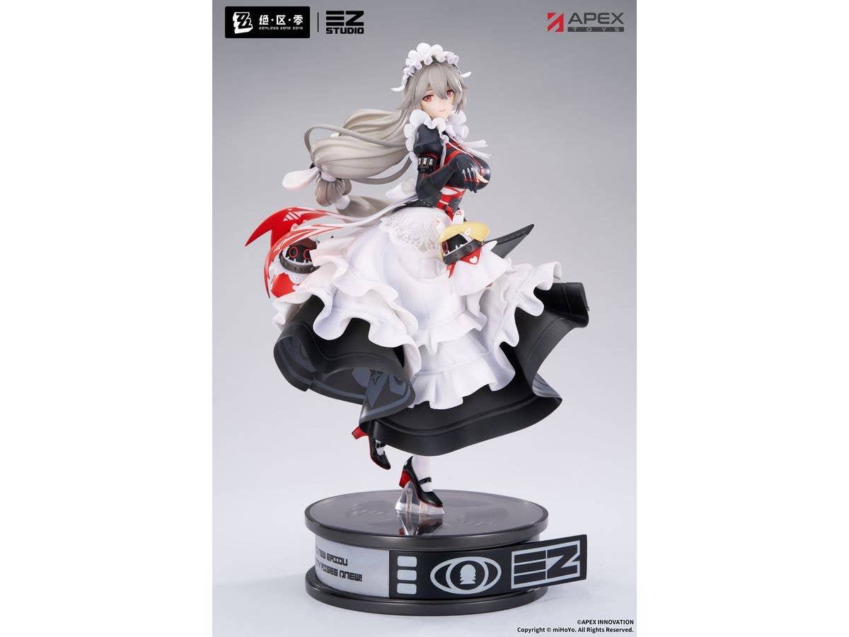 1/7 ゼンレスゾーンゼロ アレクサンドリナ・セバスチャン