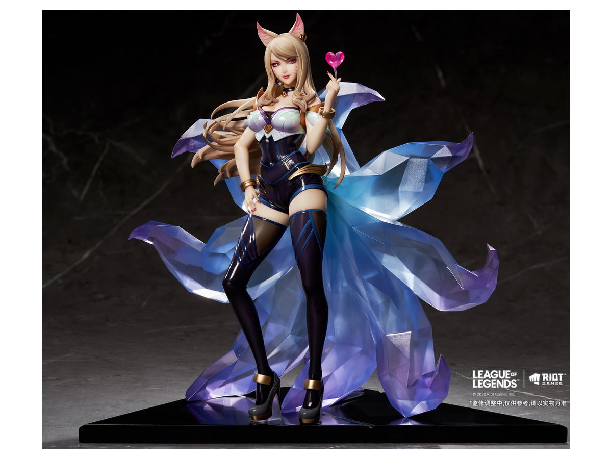1/7 APEX リーグオブレジェンド K/DA アーリ | HLJ.co.jp