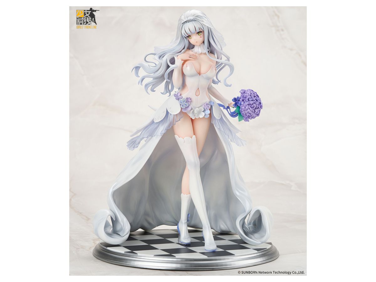 1/7 ドールズフロントライン: 416 以月伝心Ver. | HLJ.co.jp