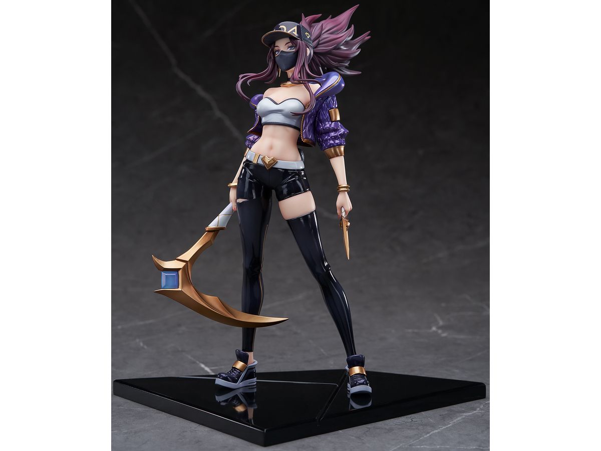 1/7 リーグ・オブ・レジェンド K/DA アカリ